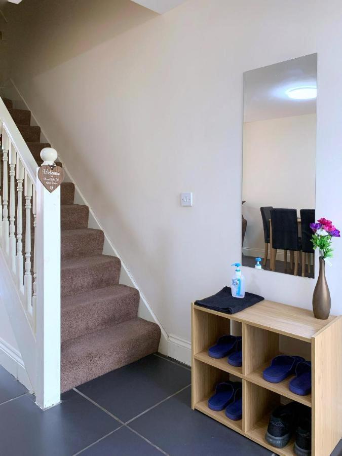 Yardley Lodge برمنغهام المظهر الخارجي الصورة