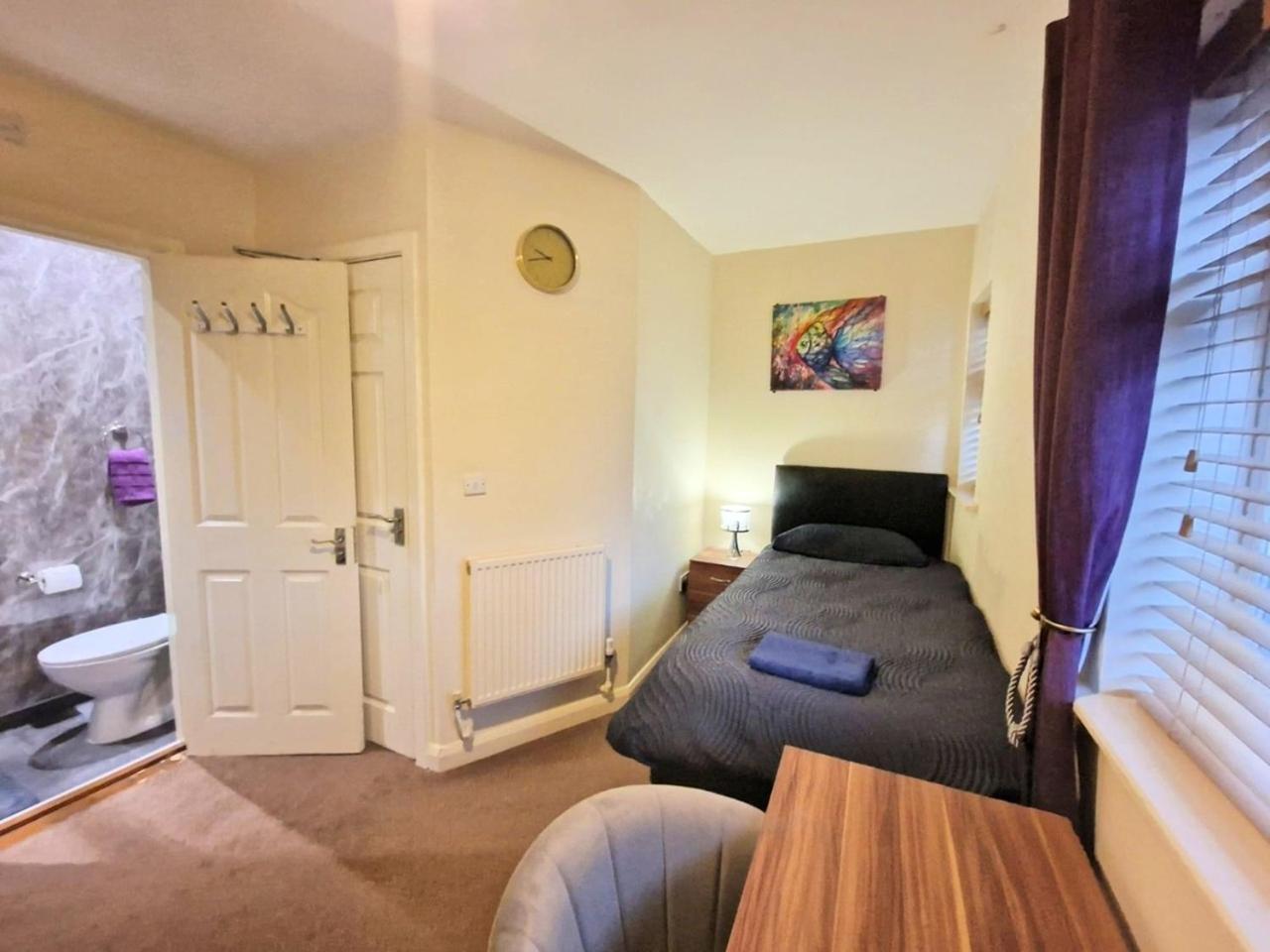 Yardley Lodge برمنغهام المظهر الخارجي الصورة